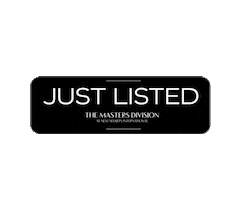 Real Estate Nyc Sticker by The Masters Division at Nest Seekers International