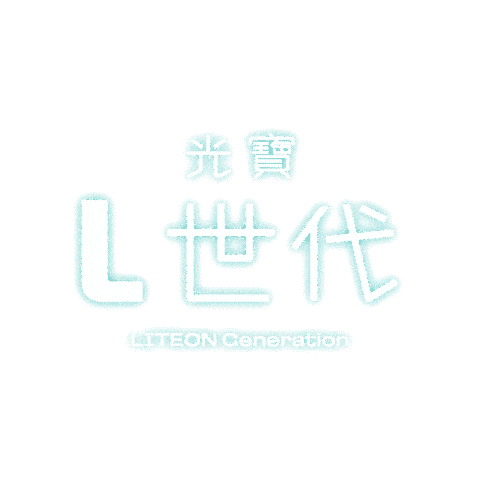 Liteon Sticker
