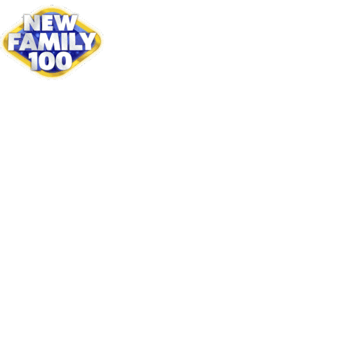 Family100Gtv Sticker by The Voice Kids Indonesia