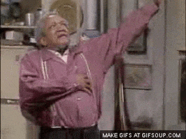 Heart Attack Fred Sanford GIF