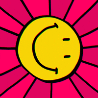 Happy Smiley Face GIF by FUN WITH FRIDAY