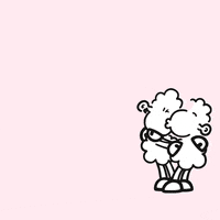 Happy In Love GIF by SHEEPWORLD AG