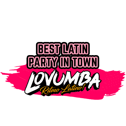 Sticker by Lovumba