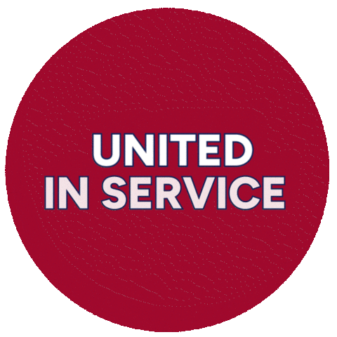 United Usa Sticker by Peace Corps