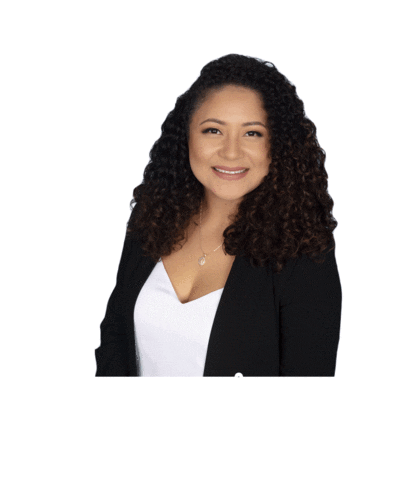 Jackie Camacho & Team Sticker