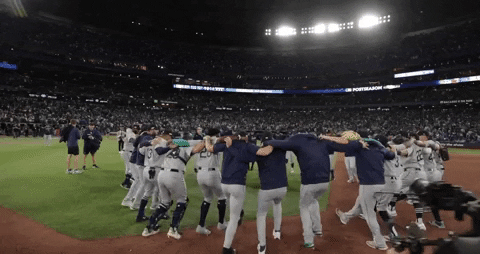 Lets go mariners GIFs - Find & Share on GIPHY
