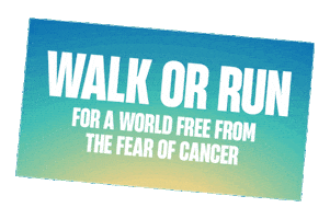 Journey Fundraising Sticker by Princess Margaret Cancer Foundation