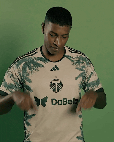 Soccer Pointing GIF by Timbers