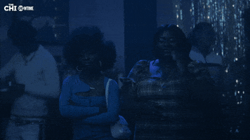 Aint Shit Burn GIF by The Chi