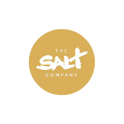 The Salt Company Sticker
