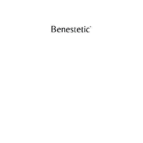Benestetic Sticker
