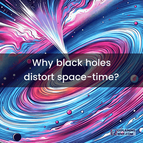 Black Hole Physics GIF by ExplainingWhy.com