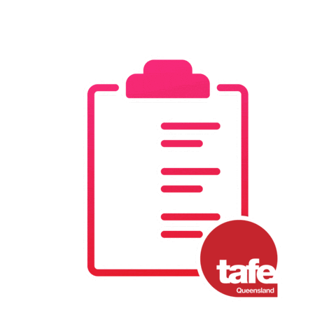 Student Life Planner Sticker by TAFE Queensland