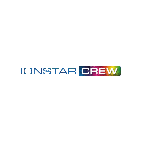 Sticker by IONSTARCREW
