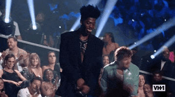Lil Nas X GIF by 2022 MTV Video Music Awards