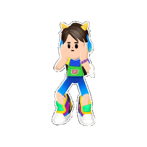 Bunnyxd Sticker