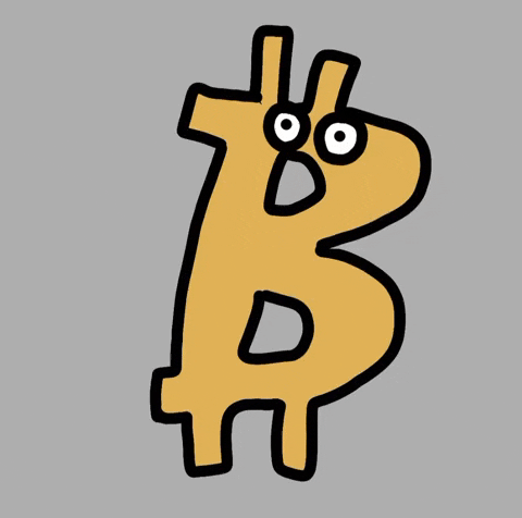 Crypto Bitcoin GIF by Luis Ricardo