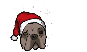 Dog Sticker