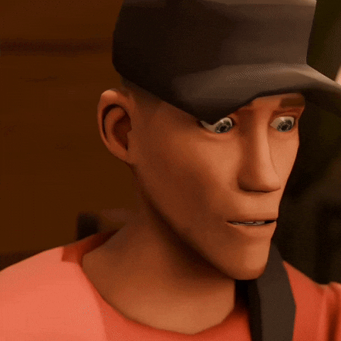 Soldier Scout GIF