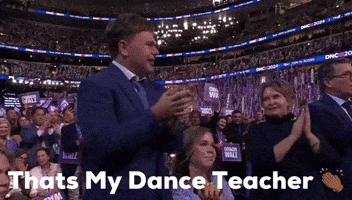 Thats My Dance Teacher GIF