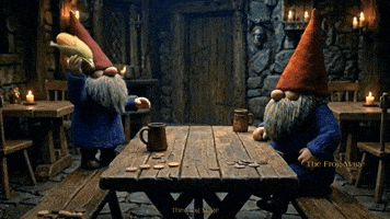Food Fight GIF