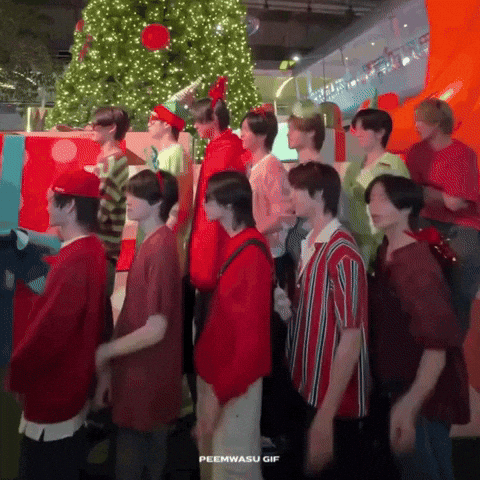 Christmas Celebrate GIF