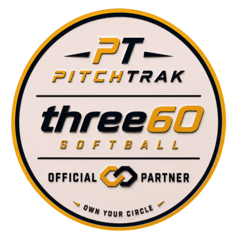 GIF by Three60 Softball