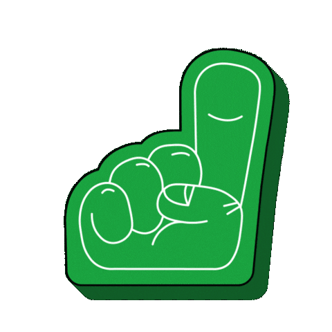 Happy Sticker