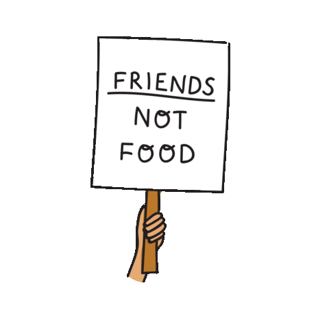 Vegan Sticker