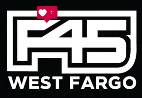 F45WestFargo f45 north dakota team training f45 west fargo GIF