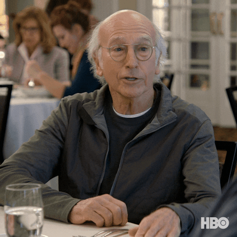 Going To Hell Comedy GIF by Curb Your Enthusiasm