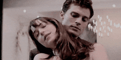 Dakota Johnson Cincuenta Sombras De Grey GIF