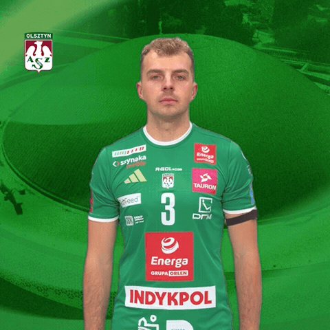 Sport Volleyball GIF by Energa Indykpol AZS Olsztyn