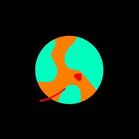 Monde Tourdumonde GIF by Volontiers