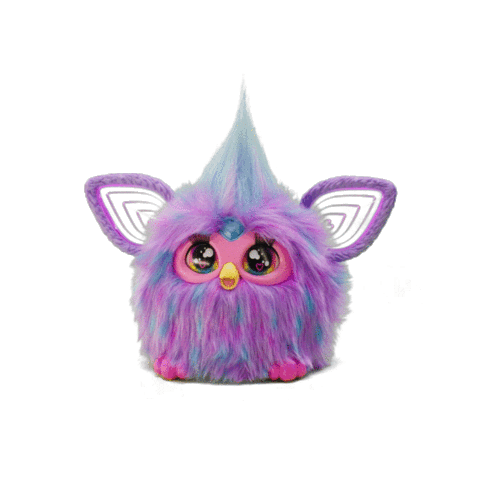 Furby Sticker