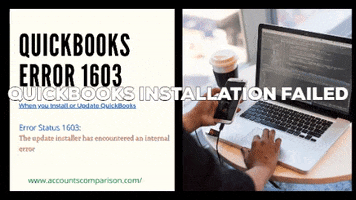 Quickbooks Error 1603 GIF