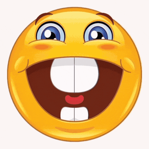 Big Smile GIF