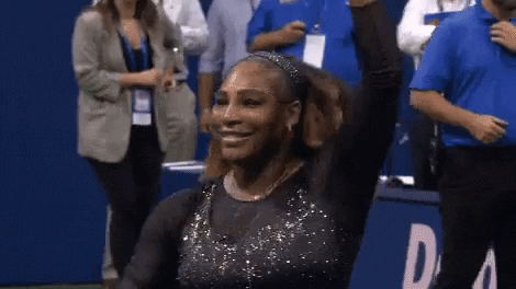 Serena Williams Sport GIF
