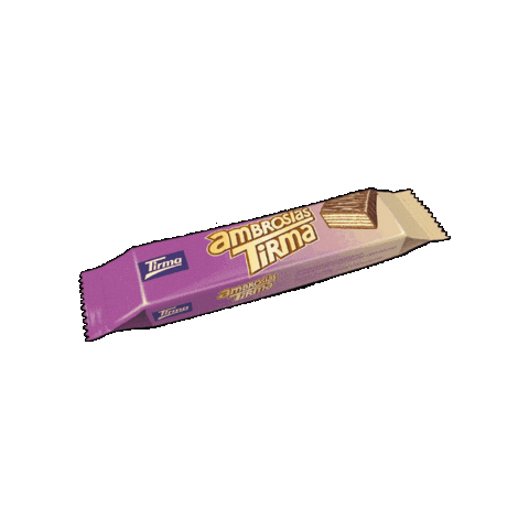 Chocolate Bar Canarias Sticker by Tirma
