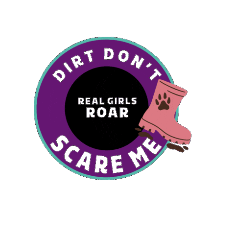 Girlhood Breakthemold Sticker by Heart to Humor