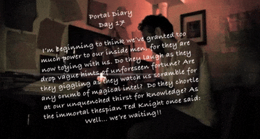 Pirtal Diary GIF