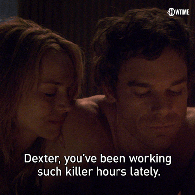 Season 3 Showtime GIF by Dexter