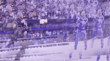 Halftime Show Football GIF by Mollie_serena