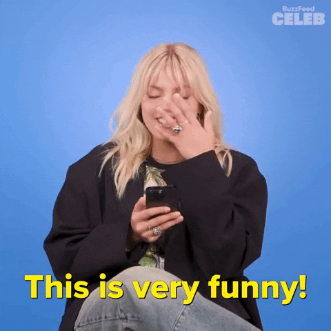 Very Funny Twitter GIF by BuzzFeed