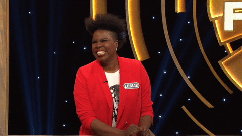 Excited Game Show GIF by ABC Network - Find & Share on GIPHY