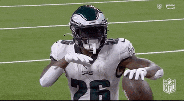 Philadelphia Eagles Football GIF by NFL - Find & Share on GIPHY