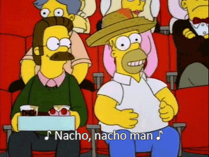 Nacho Man GIFs - Get the best GIF on GIPHY