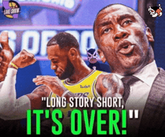 Lebron James Basketball GIF