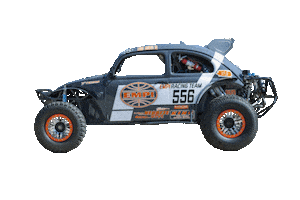 Vw Vwbug Sticker by EMPI INC