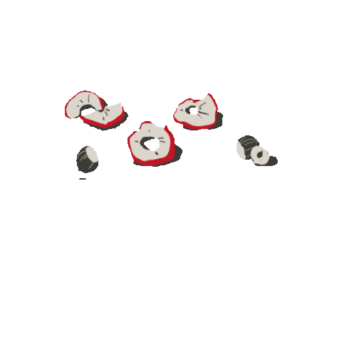 Sticker by HEYHO Granola